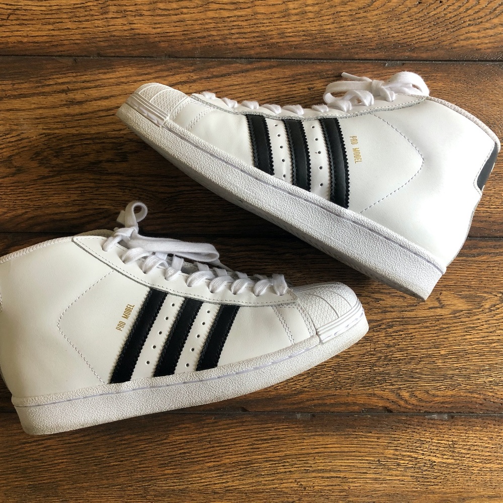 Adidas Originals Pro Model - Picture 2 of 7